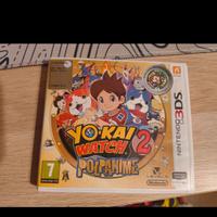 Nintendo 3DS:Yokai Watch 2 Polpanime 