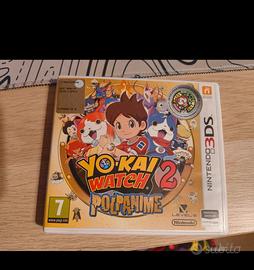 Nintendo 3DS:Yokai Watch 2 Polpanime 