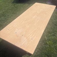 Tavoli legno metallo