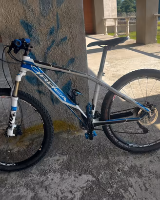 Orbea Alma S30 2012 – MTB 26” Tubeless