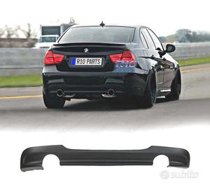 DIFFUSORE BMW E90 E91 LOOK M 335i