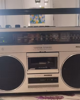 Boombox Philips
