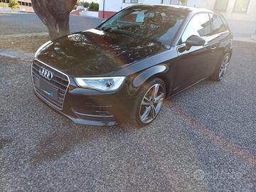 Audi A3 2.0 Tdi 150 S line 2013