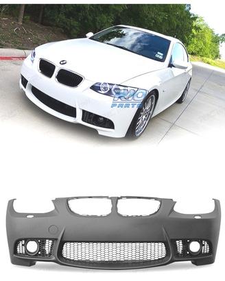 PARAURTI ANTERIORE BMW E92 93 06-10 LOOK M3 SRA