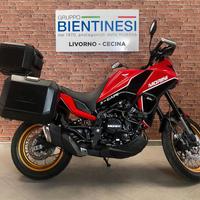Moto Morini X-Cape 649 - 2023