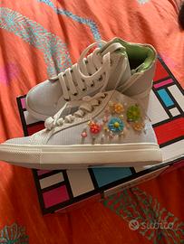 Scarpe bambina nuove