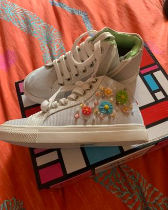 Scarpe bambina nuove