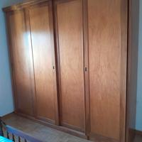 Armadio porte scorrevoli