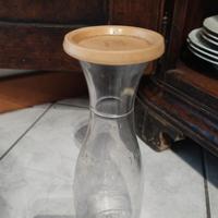 brocca liquore+vino+bevandetermico + decanter vino