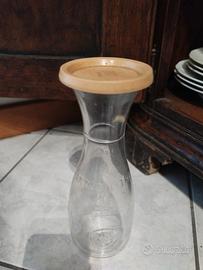 brocca liquore+vino+bevandetermico + decanter vino