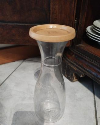 brocca liquore+vino+bevandetermico + decanter vino