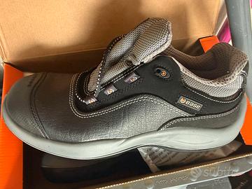 Scarpe antinfortunistiche 44 nuove