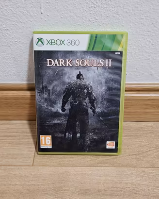 Daek souls 2 xbox 360