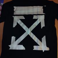 t-shirt Off White 