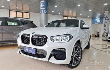 Bmw X4 xDrive20d 48V MSPORT Mhev PERMUTO