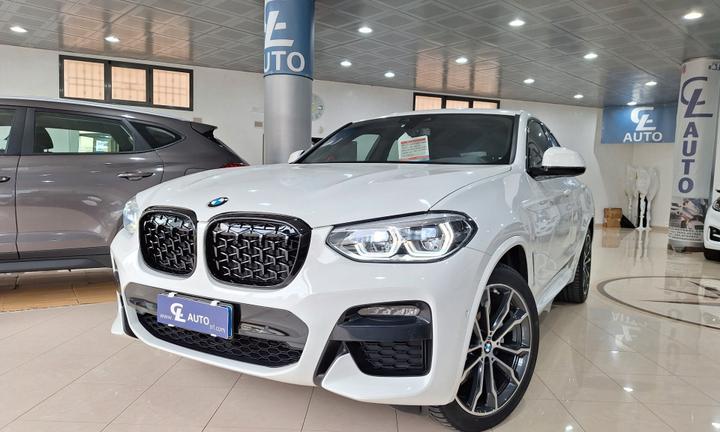 Bmw X4 xDrive20d 48V MSPORT Mhev PERMUTO