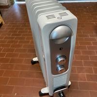 Stufetta Termo radiatore ad olio 2KW