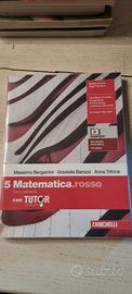 Matematica Rosso 5