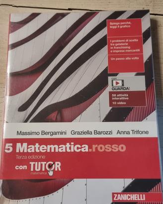 Matematica Rosso 5