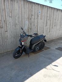 SeatMò scooter elettrico 
