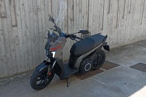 SeatMò scooter elettrico 