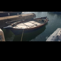 Gozzo cantiere gallinari