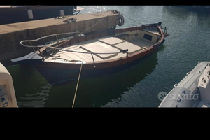 Gozzo cantiere gallinari