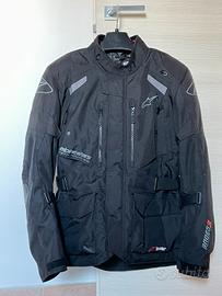 Tuta moto divisibile Alpinestar