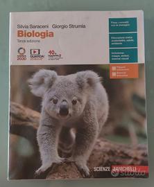 Titolo Biologia, per biologia.
ISBN: 9788808830951