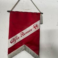 Scudetto vintage Alfa Romeo