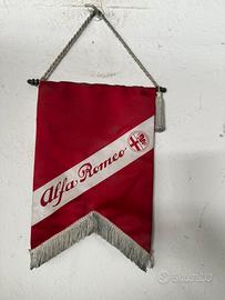 Scudetto vintage Alfa Romeo