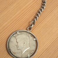 Moneta Mezzo Dollaro Statunitense 1964
