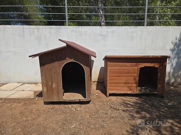 Cuccie per cani