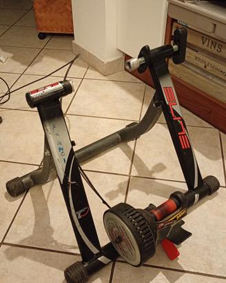 Rullo Elite per bici 