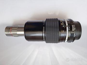 kit per fotografia macro ad alto ingrandimento pro