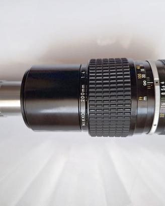 kit per fotografia macro ad alto ingrandimento pro