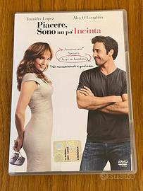 DVD Piacere, sono un po' incinta - Jennifer Lopez