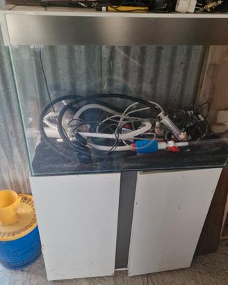 Aquario e accessori vari
