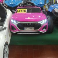 Macchinette elettirche per bambini