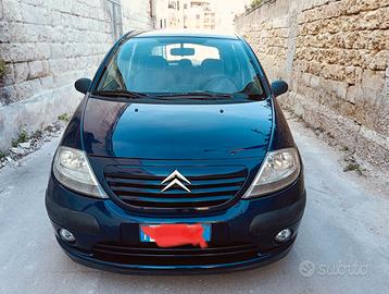 CITROEN C3 1.1 EXCLUSIVE UNIP. KM 130000 ORIG VETR