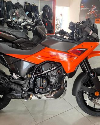 Ktm 390 Adventure X