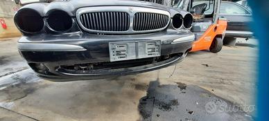 JAGUAR X-TYPE V6 2003 - PARAURTI ANTERIORE