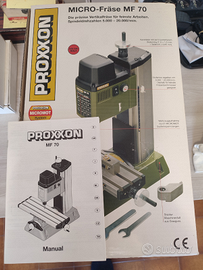 Micro Fresa PROXXON MF70