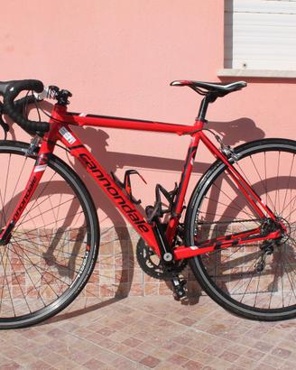 Bici da strada Cannondale