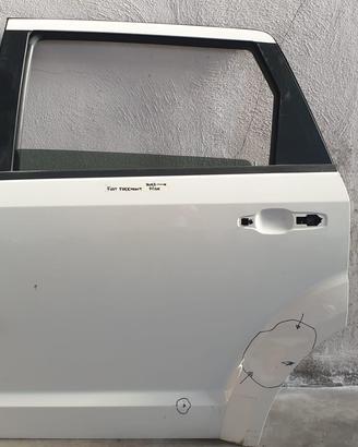 PORTIERA POSTERIORE SINISTRA FIAT Freemont 1° Ser