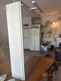 Specchiera bagno