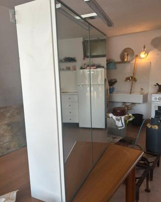 Specchiera bagno