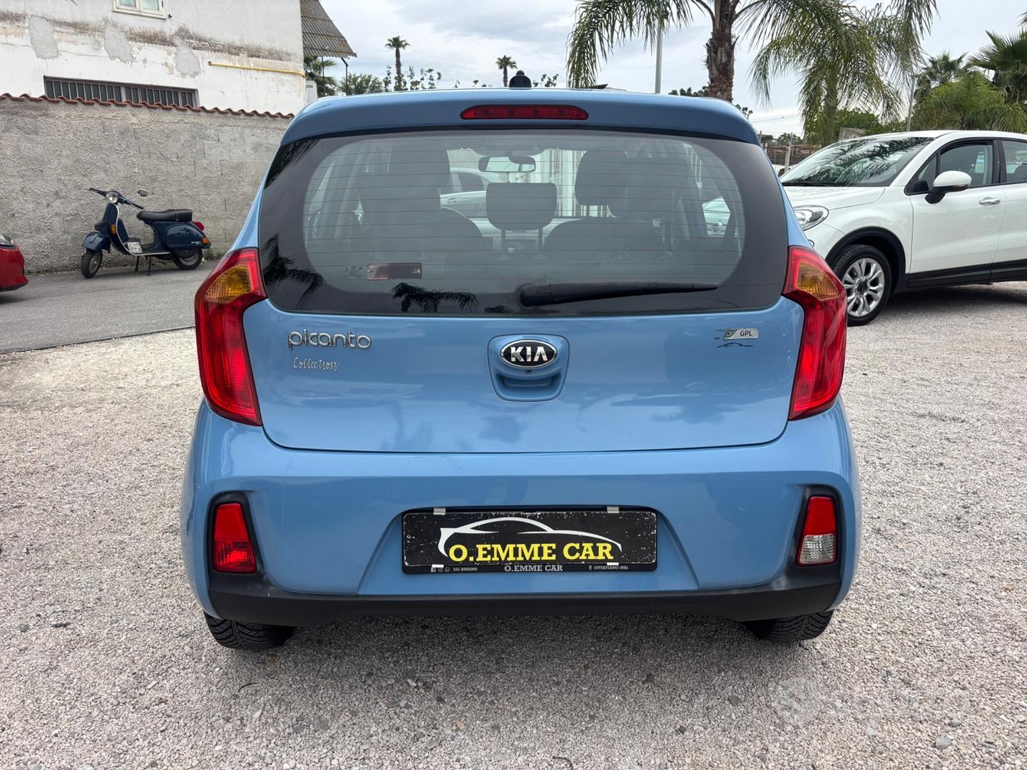 Kia Picanto 2017 photo 4