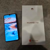 Smartphone Telefono Huawei P30 128gb