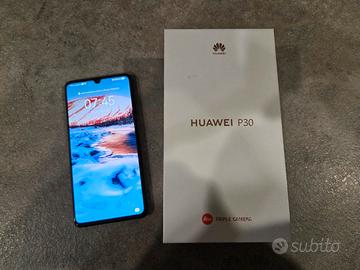 Smartphone Telefono Huawei P30 128gb